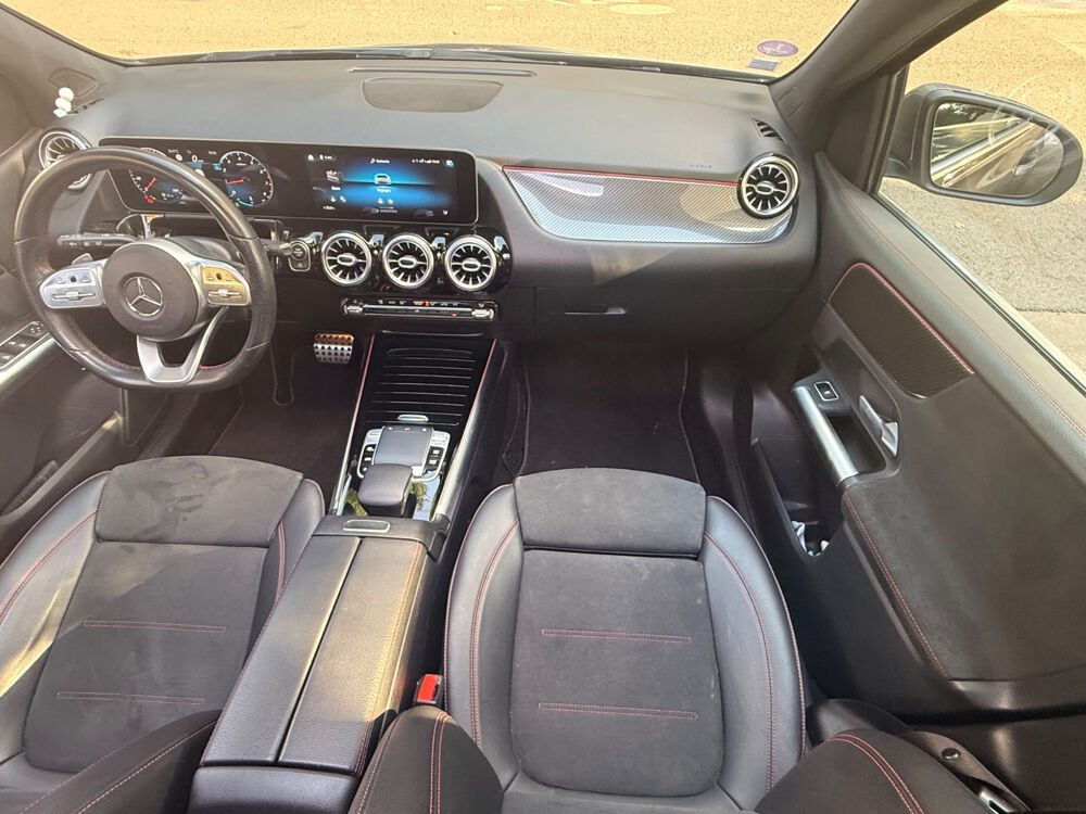 Classe B 180 7G-DCT AMG Line 2020 occasion 94100 SAINT MAUR DES FOSSES