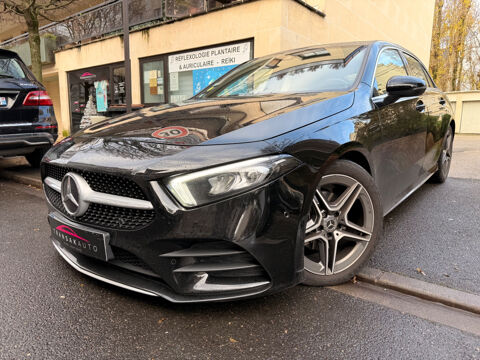 Mercedes Classe A 180 d 7G-DCT AMG Line 2020 occasion SAINT MAUR DES FOSSES 94100