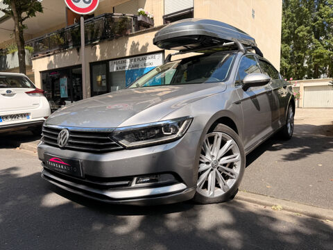Annonce voiture Volkswagen Passat 14990 €
