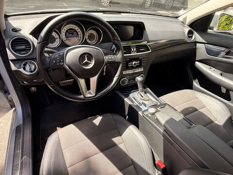 Classe C Coup&eacute; 180 BlueEfficiency Executive A 2011 occasion 94100 SAINT MAUR DES FOSSES