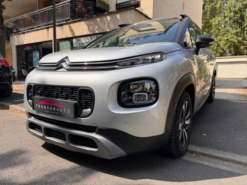 C3 Aircross PureTech 130 S&S BVM6 Shine 2018 occasion 94100 SAINT MAUR DES FOSSES