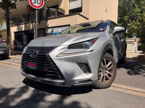 Lexus NX 300h 2WD Pack Business 2019 occasion SAINT MAUR DES FOSSES 94100