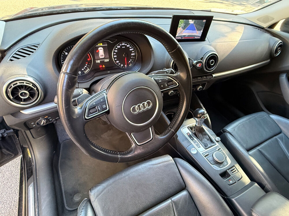 A3 Sportback 2.0 TDI 150 Ambition Luxe S tronic 6 2015 occasion 94100 SAINT MAUR DES FOSSES