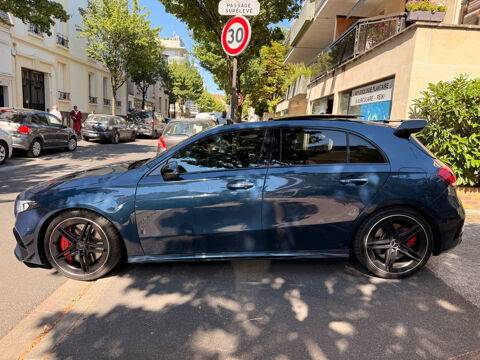 Classe A 45 S Mercedes-AMG 8G-DCT Speedshift AMG 4Matic+ 2021 occasion 94100 SAINT MAUR DES FOSSES