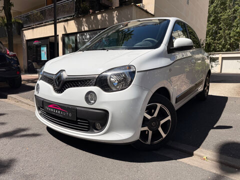 Renault Twingo III 1.0 SCe 70 BC Intens 2017 occasion SAINT MAUR DES FOSSES 94100