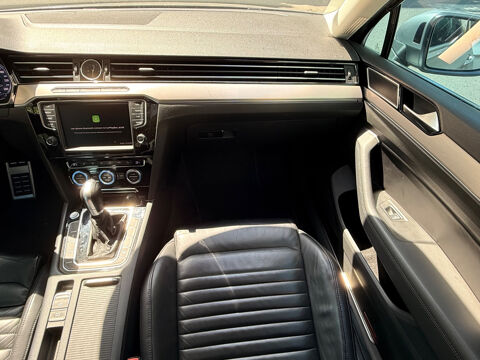 Passat 2.0 TDI 150 BMT DSG6 Carat 2014 occasion 94100 SAINT MAUR DES FOSSES