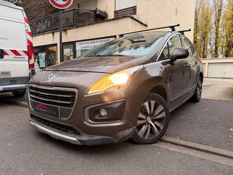 Peugeot 3008 BUSINESS 2.0 HDi 150 FAP BVM6 Business P