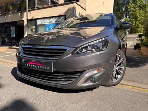Peugeot 308 1.2 PureTech 110ch S&S BVM5 Allure 2017 occasion SAINT MAUR DES FOSSES 94100
