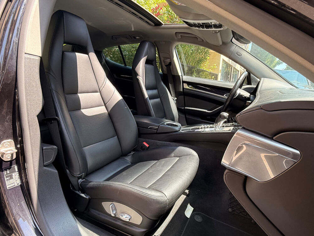 Panamera S V6 3.6 420 PDK 2016 occasion 94100 SAINT MAUR DES FOSSES