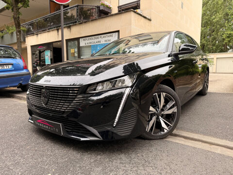 Peugeot 308 SW PHEV 180 e-EAT8 Allure 2023 occasion SAINT MAUR DES FOSSES 94100