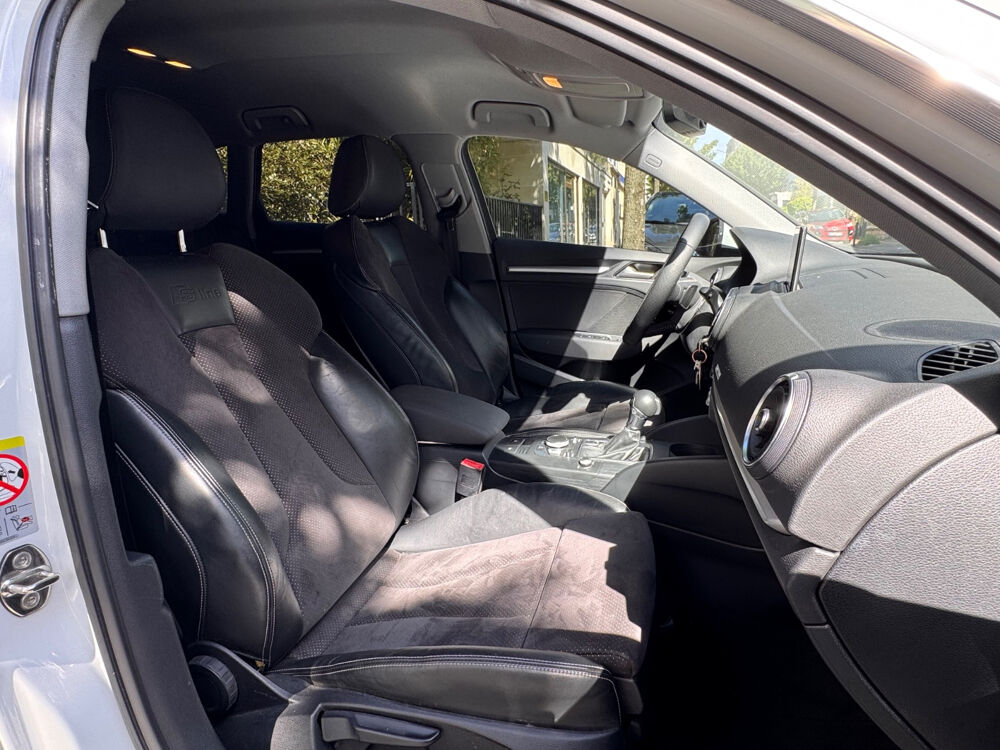 A3 Sportback 35 TDI 150 S tronic 7 Business line 2020 occasion 94100 SAINT MAUR DES FOSSES