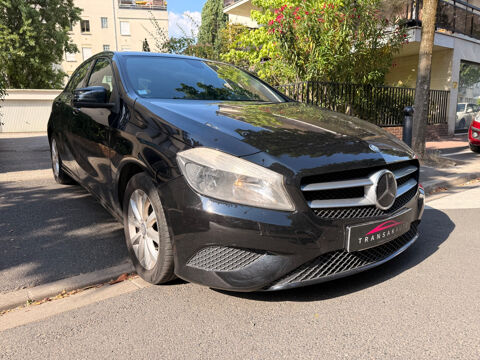 Classe A 160 CDI BlueEFFICIENCY Intuition 2015 occasion 94100 SAINT MAUR DES FOSSES