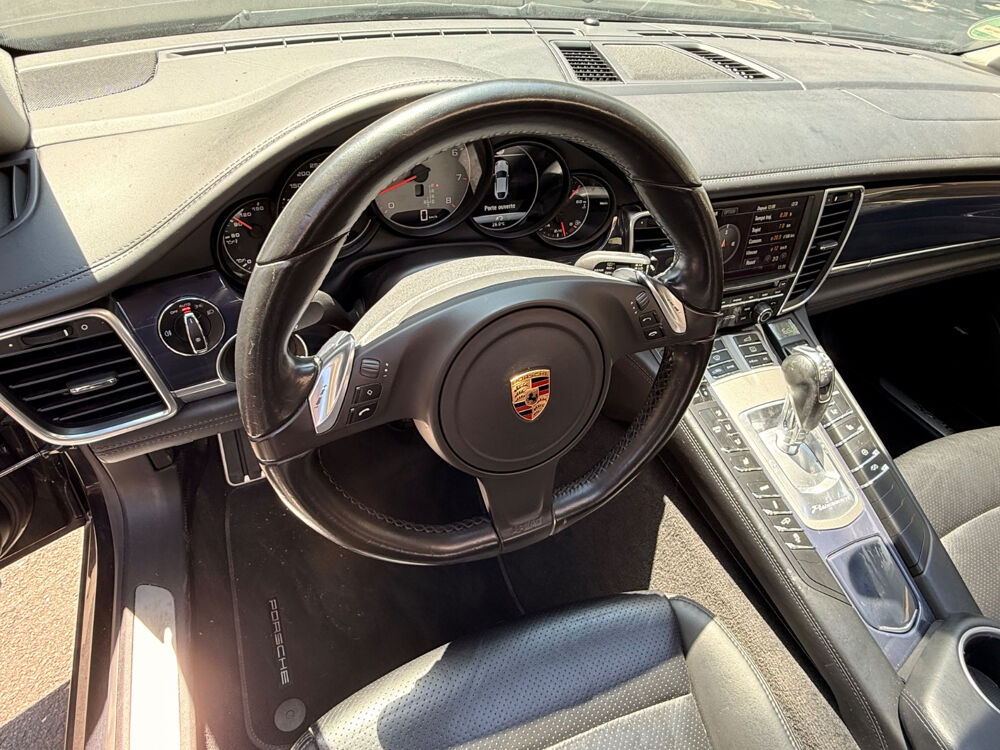 Panamera S V6 3.6 420 PDK 2016 occasion 94100 SAINT MAUR DES FOSSES