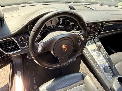 Panamera S V6 3.6 420 PDK 2016 occasion 94100 SAINT MAUR DES FOSSES