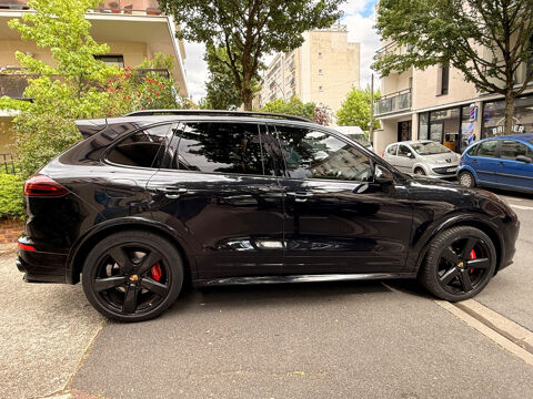 Cayenne 3.6 V6 420 ch GTS Tiptronic A 2015 occasion 94100 SAINT MAUR DES FOSSES