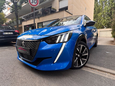Annonce voiture Peugeot 208 8990 €