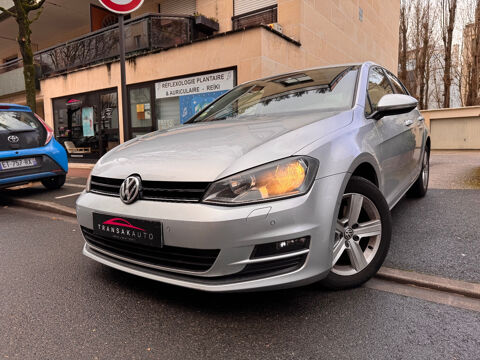 Volkswagen Golf 1.6 TDI 105 BlueMotion Technology FAP Confortline 2013 occasion SAINT MAUR DES FOSSES 94100