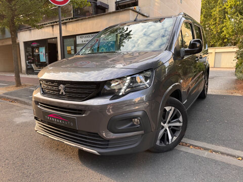 Peugeot rifter Standard PureTech 110 S&S BVM6 GT Li