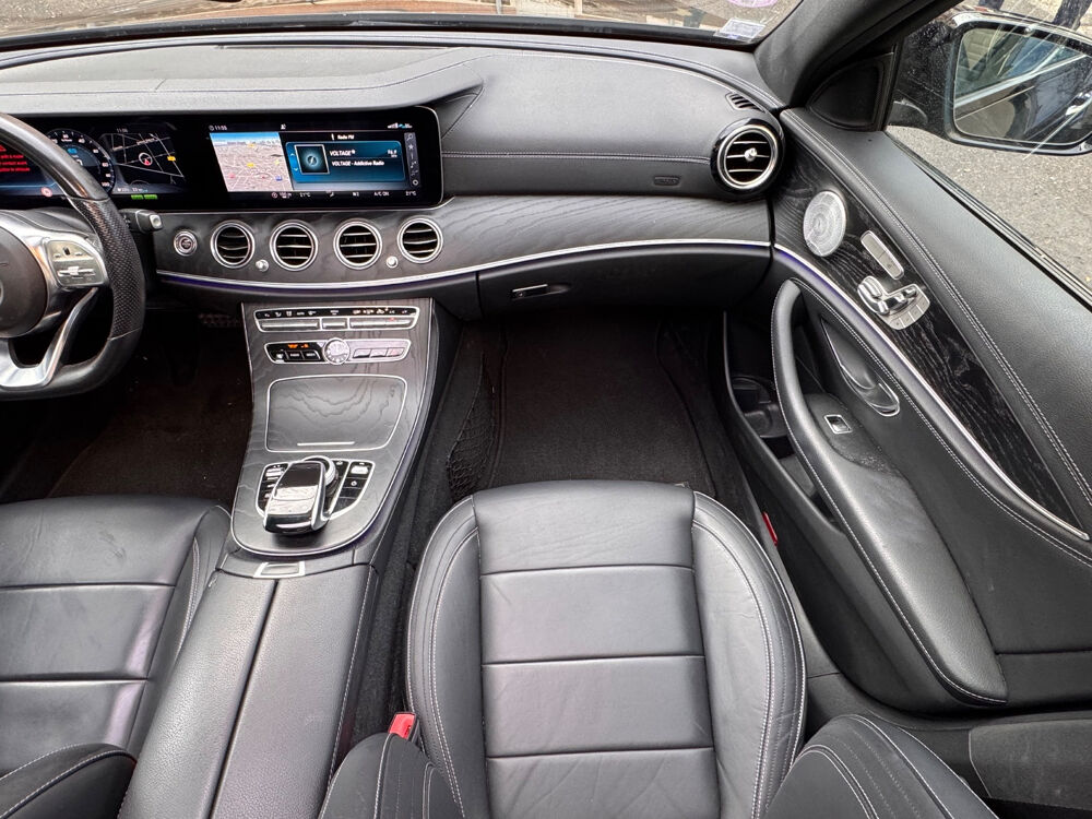 Classe E 300 de EQPower 9G-Tronic AMG Line 2019 occasion 94100 SAINT MAUR DES FOSSES