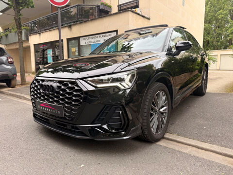 Q3 Sportback 35 TFSI 150 ch S tronic 7 S line 2023 occasion 94100 SAINT MAUR DES FOSSES