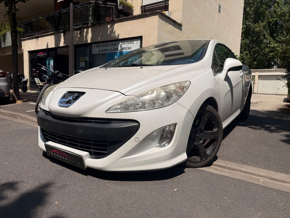 308 CC 1.6 THP 16V 156ch Sport Pack 2010 occasion 94100 SAINT MAUR DES FOSSES