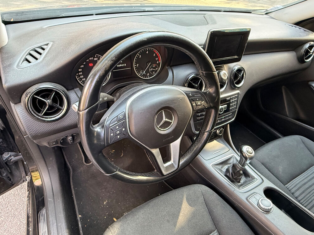 Classe A 160 CDI BlueEFFICIENCY Intuition 2015 occasion 94100 SAINT MAUR DES FOSSES