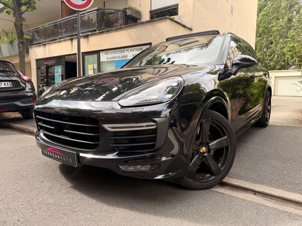 Cayenne 3.6 V6 420 ch GTS Tiptronic A 2015 occasion 94100 SAINT MAUR DES FOSSES