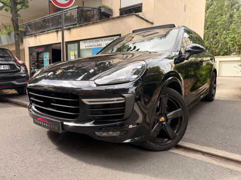 Porsche Cayenne 3.6 V6 420 ch GTS Tiptronic A 2015 occasion SAINT MAUR DES FOSSES 94100