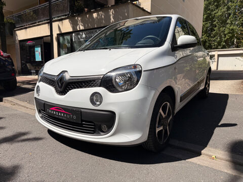 Twingo III 1.0 SCe 70 BC Intens 2017 occasion 94100 SAINT MAUR DES FOSSES