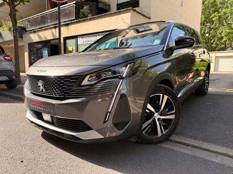 Peugeot 5008 PureTech 130ch S&S EAT8 GT 2023 occasion SAINT MAUR DES FOSSES 94100