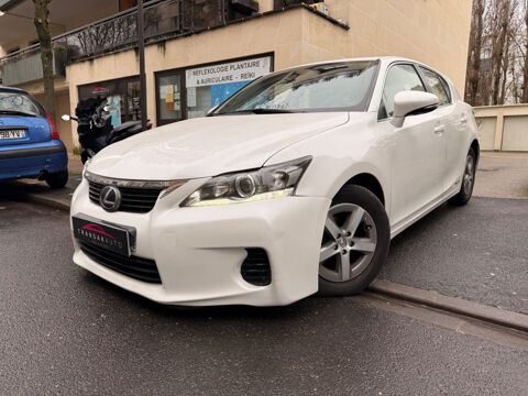 Lexus CT 200h Business 2013 occasion SAINT MAUR DES FOSSES 94100