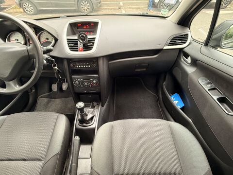 207 1.4 VTi 95ch Active 2011 occasion 94100 SAINT MAUR DES FOSSES