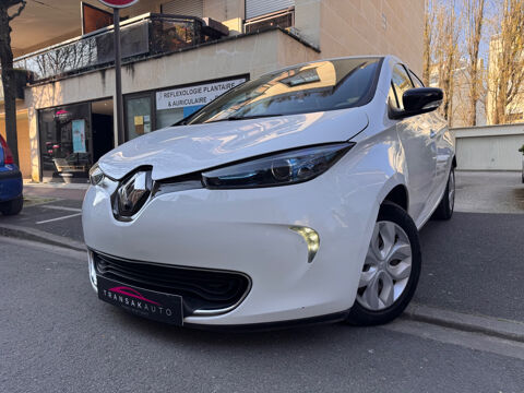 Renault zoe Life Gamme 2017