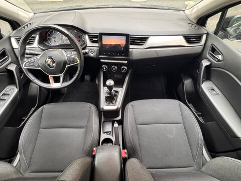 Captur Blue dCi 115 Business 2020 occasion 94100 SAINT MAUR DES FOSSES