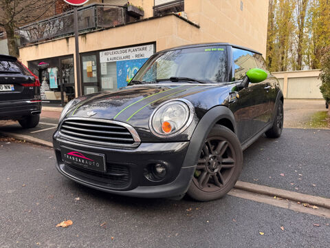 Mini One Hatch 98 ch Pack Salt 2013 occasion SAINT MAUR DES FOSSES 94100