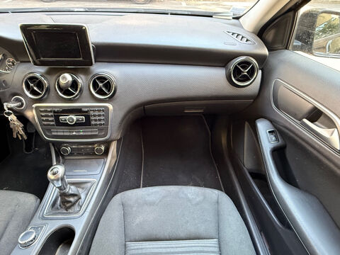 Classe A 160 CDI BlueEFFICIENCY Intuition 2015 occasion 94100 SAINT MAUR DES FOSSES