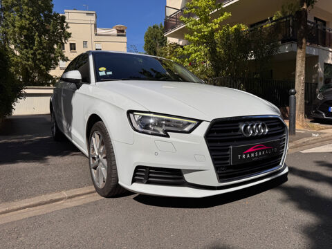 A3 Sportback 35 TDI 150 S tronic 7 Business line 2020 occasion 94100 SAINT MAUR DES FOSSES