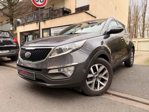 Kia Sportage 1.7 CRDi 115 ISG 4x2 Active 2015 occasion SAINT MAUR DES FOSSES 94100