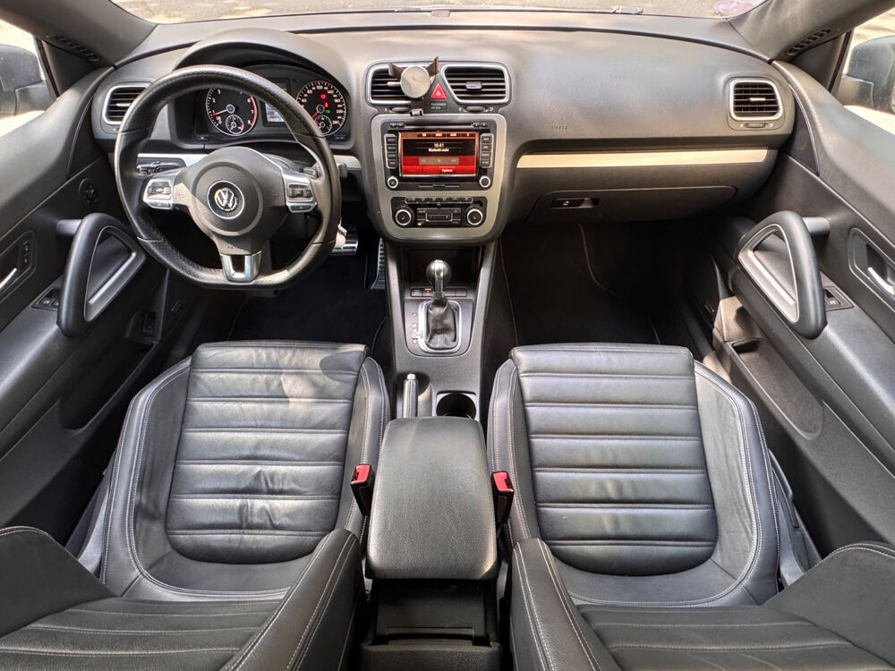 Scirocco 2.0 TSI 210 Carat DSG6 2010 occasion 94100 SAINT MAUR DES FOSSES