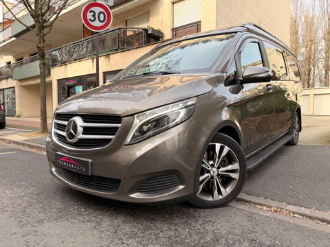 Autres Autres 250d 7G-TRONIC PLUS MARCO POLO 2015 occasion SAINT MAUR DES FOSSES 94100