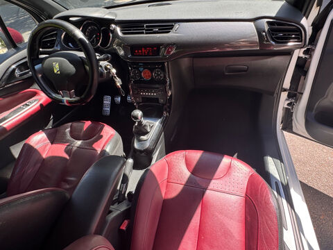 DS3 HDi 110 FAP 109gr Sport Chic 2011 occasion 94100 SAINT MAUR DES FOSSES