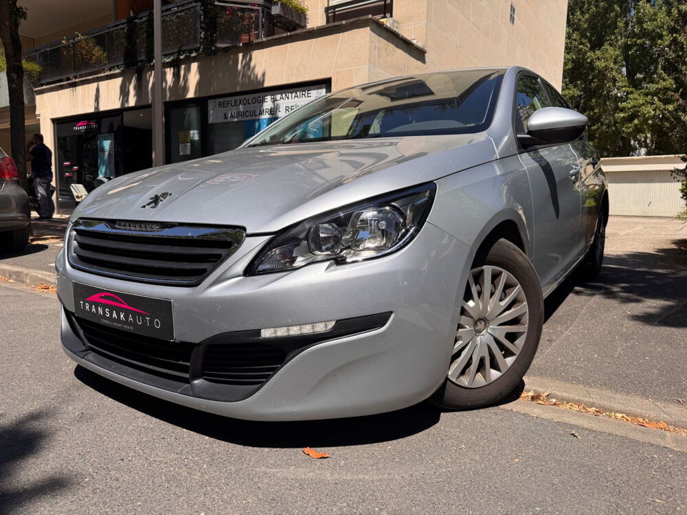 308 1.6 HDi 92ch FAP BVM5 Access 2015 occasion 94100 SAINT MAUR DES FOSSES