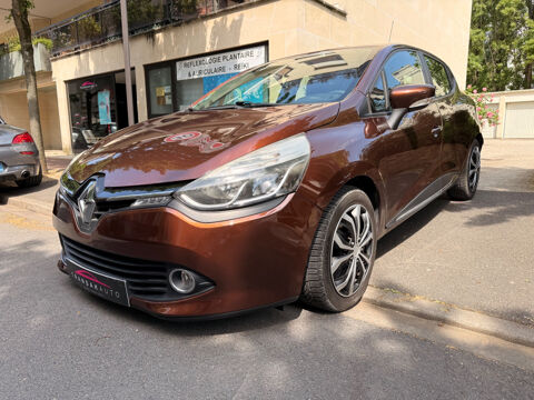 Clio IV dCi 90 Energy eco2 82g SL Limited 2015 occasion 94100 SAINT MAUR DES FOSSES
