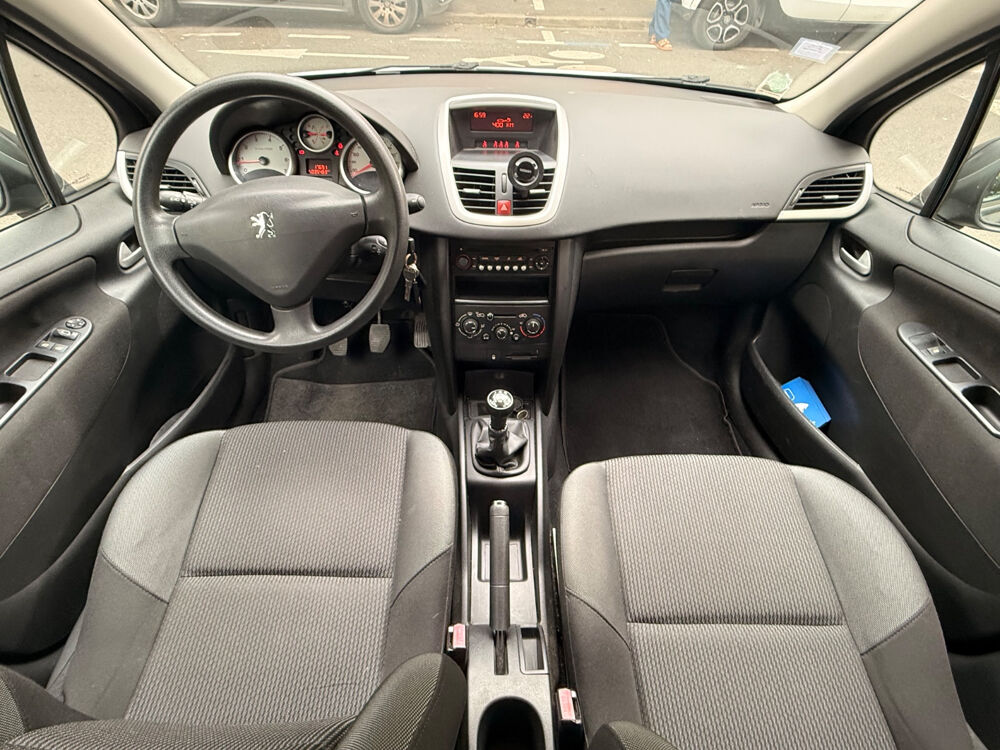 207 1.4 VTi 95ch Active 2011 occasion 94100 SAINT MAUR DES FOSSES