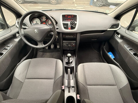 207 1.4 VTi 95ch Active 2011 occasion 94100 SAINT MAUR DES FOSSES