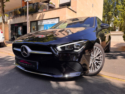 Mercedes Classe CLA CLA Coup&eacute; 180 d 7G-DCT Progressive Line 2020 occasion SAINT MAUR DES FOSSES 94100