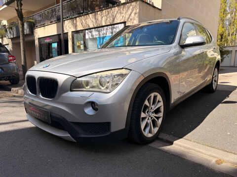 X1 sDrive 18d 143 ch Lounge Plus A 2013 occasion 94100 SAINT MAUR DES FOSSES
