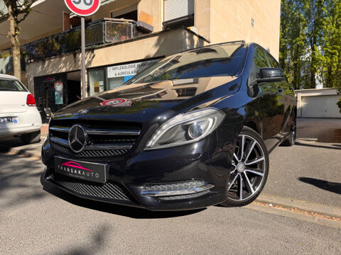 Annonce voiture Mercedes Classe B 12990 �