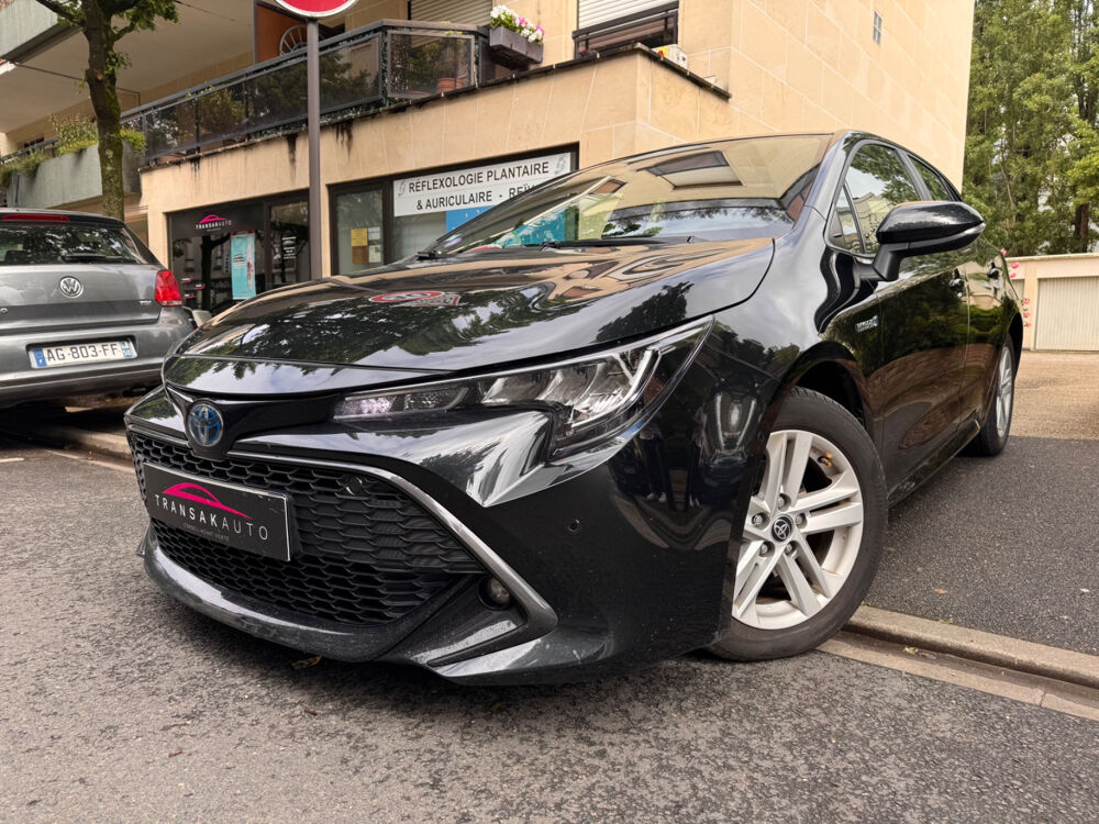Corolla Hybride 122h Dynamic 2022 occasion 94100 SAINT MAUR DES FOSSES