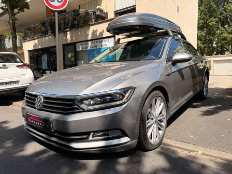 Passat 2.0 TDI 150 BMT DSG6 Carat 2014 occasion 94100 SAINT MAUR DES FOSSES